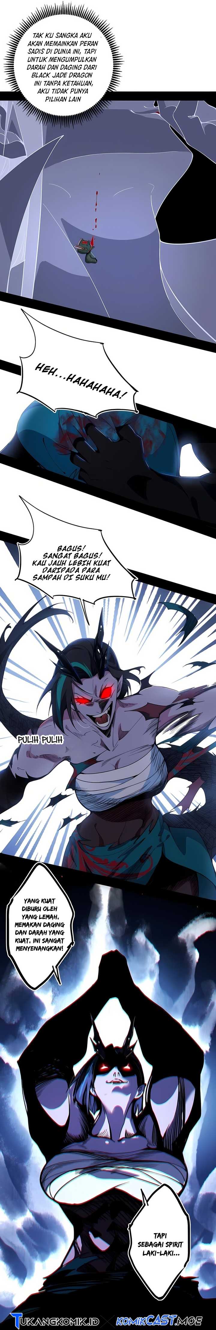 I’m An Evil God Chapter 518 Gambar 7